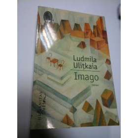 IMAGO - LUDMILA ULITKAIA - Editura Humanitas - roman